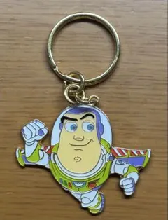東京ディズニーリゾート バズ・ライトイヤー キーホルダー