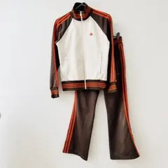 2003年製 アディダス アドルフダスラー 刺繍 ジャージ セットアップ L 2003年製 アディダス アドルフダスラー 刺繍 ジャージ セットアップ L