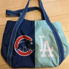 MLB 東京シリーズ トートバッグ ドジャース　カブス　限定　大谷