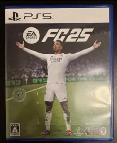 PS5 EA SPORTS FC25