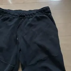 良品！NIKE テックフリース ジョガーパンツ ナイキ XXL ブラック