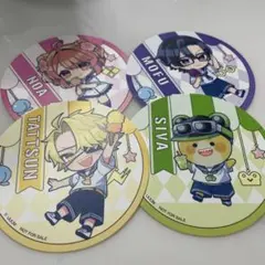 のあさん　ぱらびち缶バッジ10個セット 2025年最新】のあさん 缶バッジの人気アイテム - メルカリ