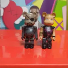 ベアブリック アベンジャーズ 4体セット Amazon.co.jp: BE@RBRICK Avengers アベンジャーズ ベアブリック