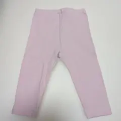 ✨美品✨ユニクロ　ベビーレギンス　80cm