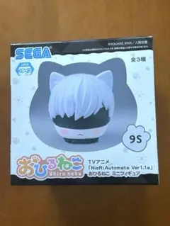 2025年最新】NieR:Automata おひるねこ ミニフィギュアの人気