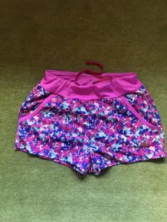 ニューバランス　ランニングパンツ