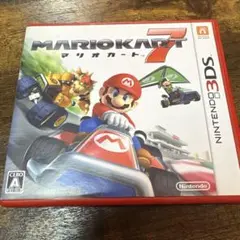 マリオカート7 ニンテンドー3DS