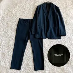 22年モデル✨Theory Precision Tweed セットアップ スーツ