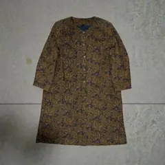 TSUHARU by Samansa Mos2 隠れ草花総刺繍コート - メルカリ
