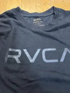 RVCA 長袖Tシャツ ブラック Lのサムネイル