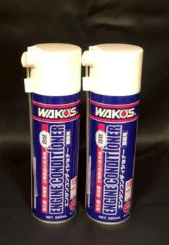 WAKO'S メンテルーブ 220ml 2本セット - メルカリ