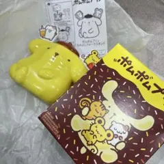 マクドナルド ハッピーセット / ポムポムプリン なかよしフォークスタンド