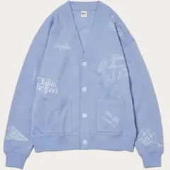 COLLEGIATE PACIFIC × monkey time カーディガンのサムネイル