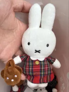 ミッフィー miffy style 有楽町限定 マスコット ①