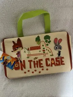 ズートピア２プラチナムザッカ ポケットいっぱいボックス