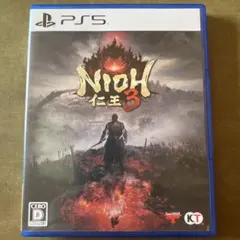 仁王3 PS5 ソフト