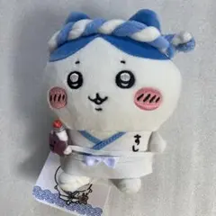 ちいかわ ちいかわ寿司 お座りミニぬいぐるみ（ハチワレ）