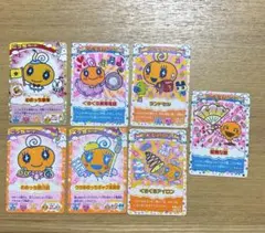 めめっち　たまごっちカード