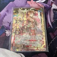 Z/X ゼクス 黄金騎士マリー・アントワネット　Z/XR