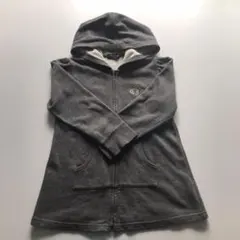 COMME CA ISM パーカー