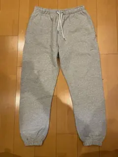 NAUTICA グレー スウェットパンツ Mサイズ