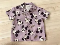 新品 フタフタ futafuta ディズニー ミッキー シャツ Ｔシャツ 110