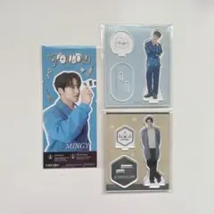 SEVENTEEN ミンギュ カフェ チケット 特典