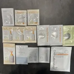 スキンケアトライアルセット　ママ&キッズ