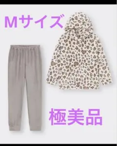 ヒョウ柄 ルームウェア