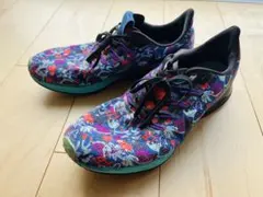 28cm Nike Multicolor Floral Sneakers
