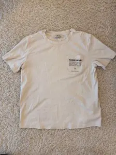 日本未入荷 S’ MaxMara TheCube SAX ロゴTシャツのサムネイル