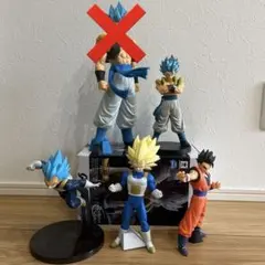ドラゴンボール　プライズフィギュア