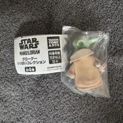 スターウォーズ　グローグーいっぱいコレクション