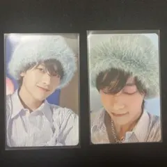 ゼロベースワン ソクマシュー