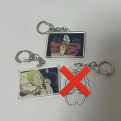 んぽちゃむ きみまろ アクリルキーホルダー