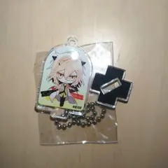 Collar×Malice 白石景之 アクリルチェーン　アクリルスタンド