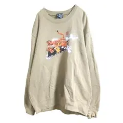 OKAMOTO’S スウェット トレーナー Lサイズ