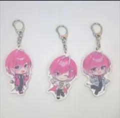 最終値下げみかさくんアクキーセット