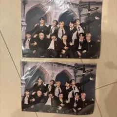 INI A 集合 2L判生写真