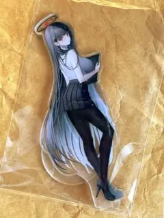 ブルーアーカイブ 調月リオKUMI ⑥ 両面アクリルスタンド c107