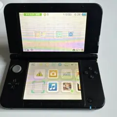 美品　3DS LL&カセット１３個セット