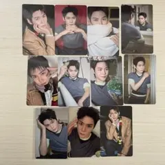 RIIZE all of you トレカ ウンソク コンプ