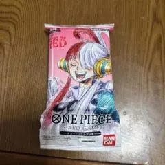 ONE PIECEカード未開封チュートリアルデッキ　FILM RED 入場者特典のサムネイル