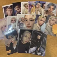 Straykids フィリックス トレカ まとめうり