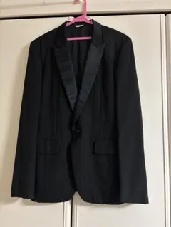 COMME des GARCONS オムプリュス ステッチ テーラードジャケット COMME des GARCONS HOMME PLUS（テーラードジャケット）のフリマ