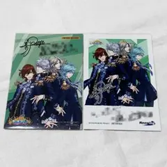うたプリ マジLOVEキングダム FTTF 特典 ブロマイド カルナイ 嶺二