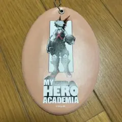 ヒロアカ 爆豪勝己 パスモケース