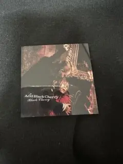 Acid Black Cherry マグネット