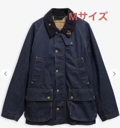 LEVI'S®BARBOUR BEDALE DENIM JACKET Mサイズ
