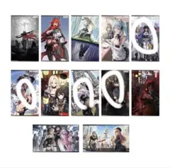勝利の女神：NIKKE MEGA NIKKE STORE ポスター - メルカリ